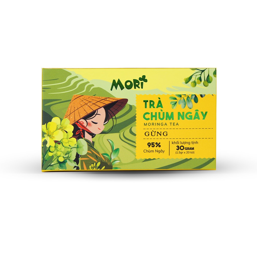 Ảnh của TRÀ CHÙM NGÂY - Gừng